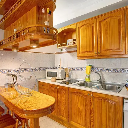 Apartment Ca' Toba Mogan